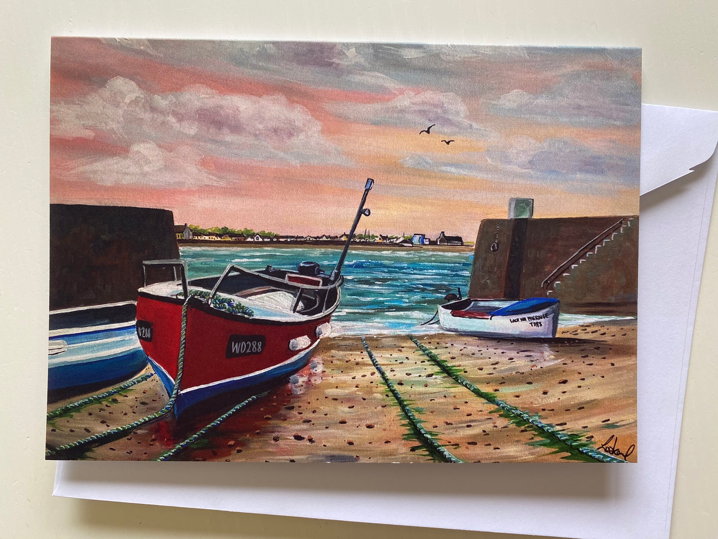 Waterford Art Cards