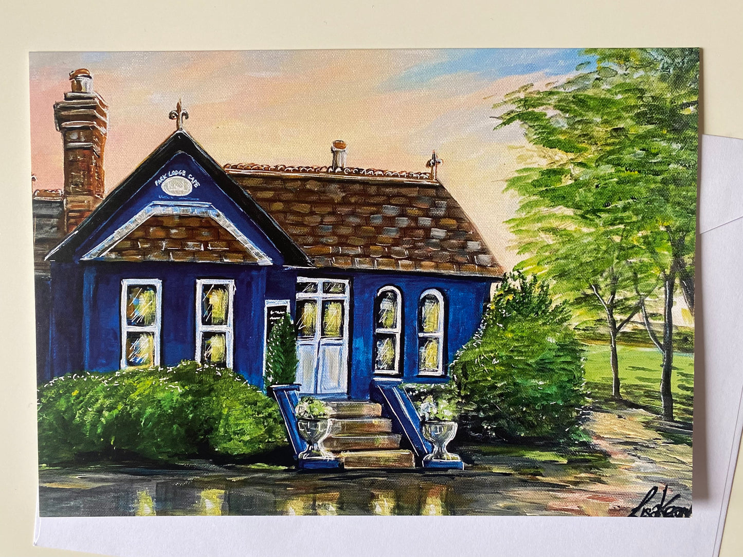 Waterford Art Cards