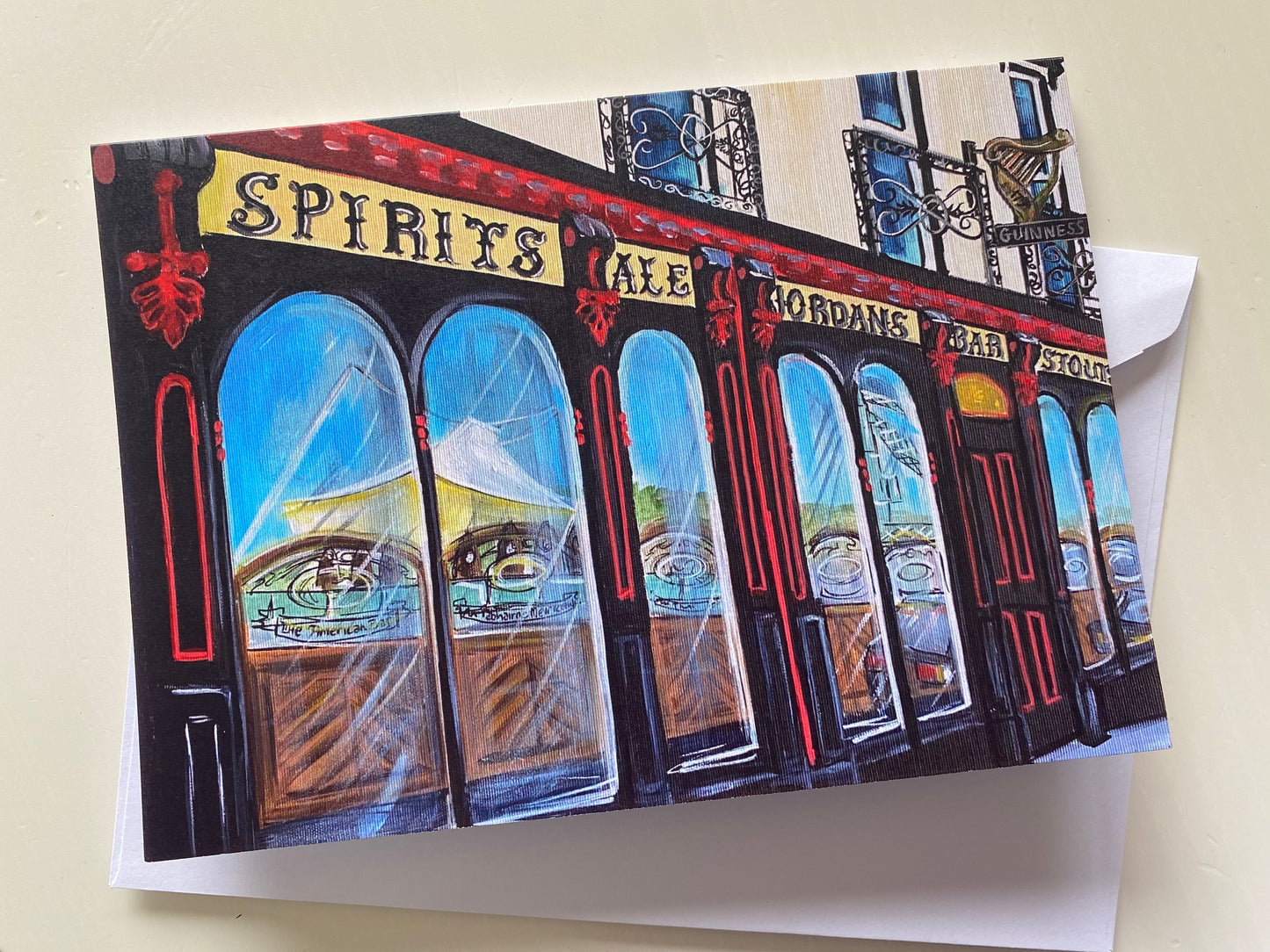 Waterford Art Cards