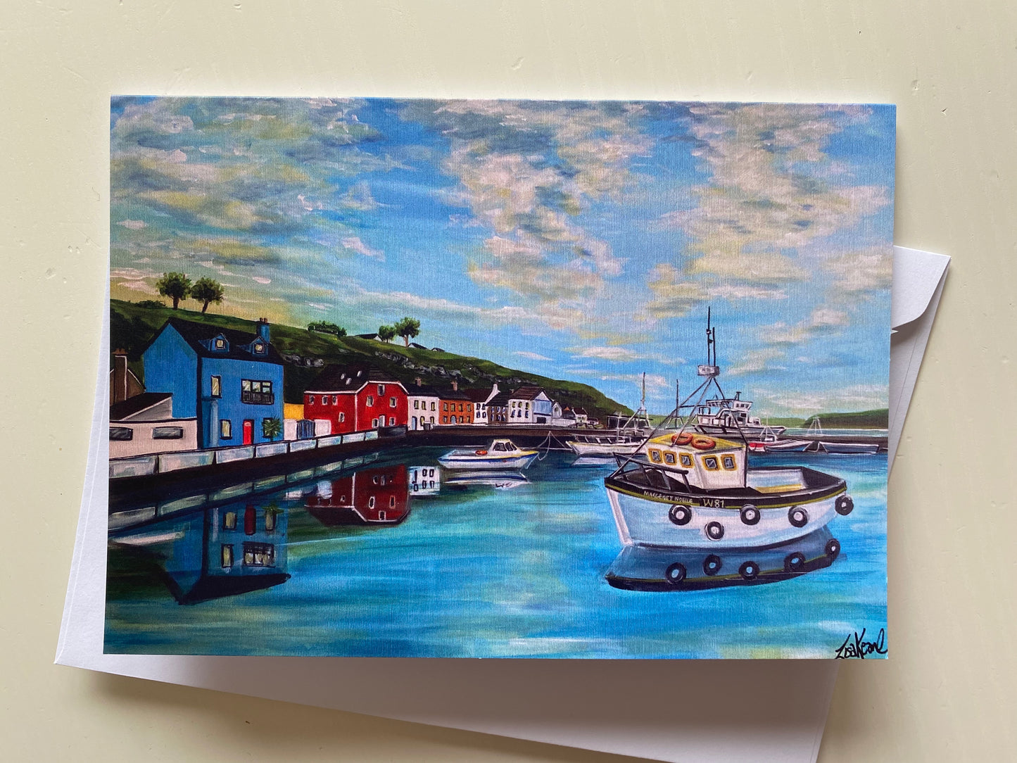 Waterford Art Cards