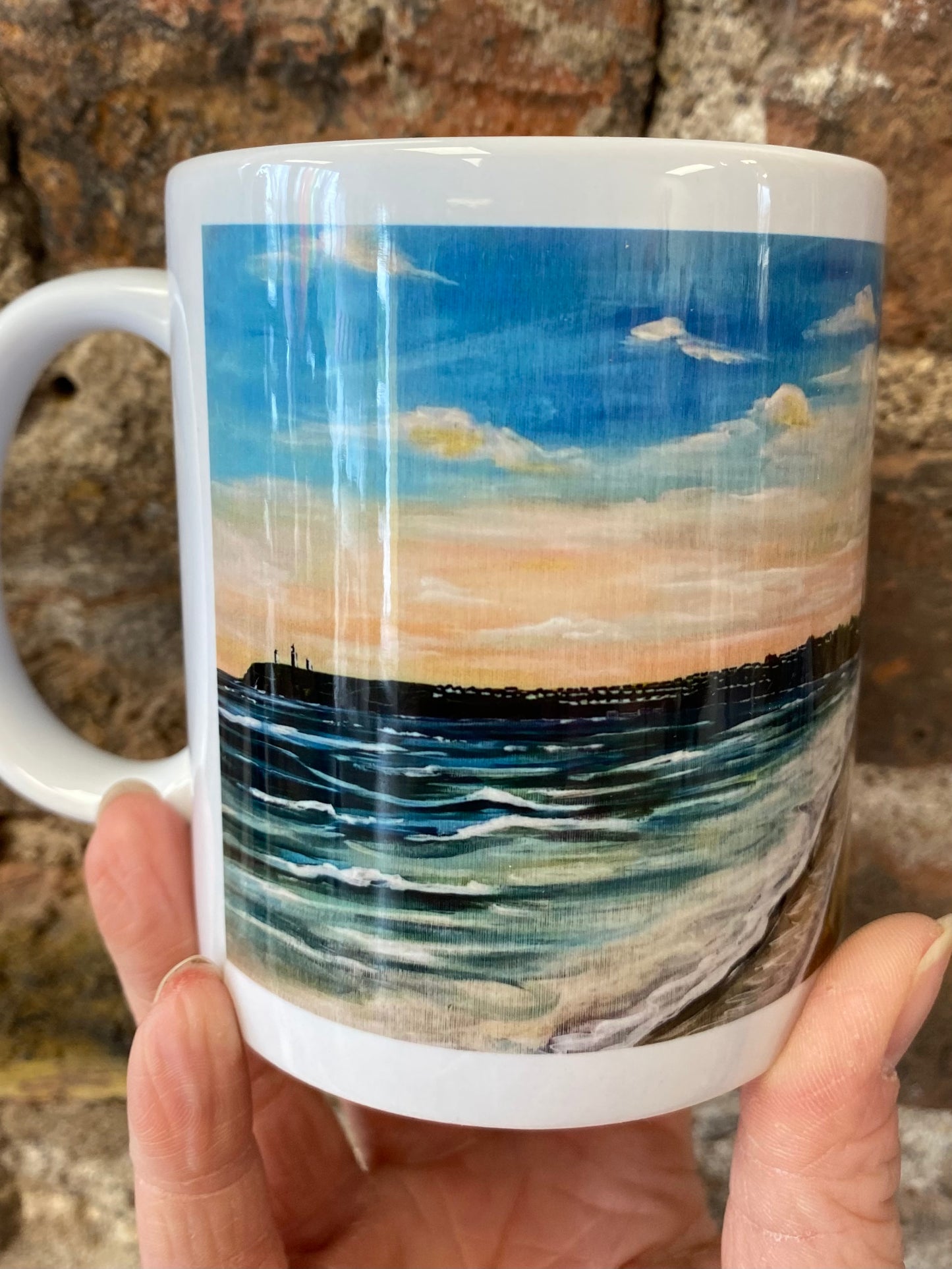 Tramore Beach Mug