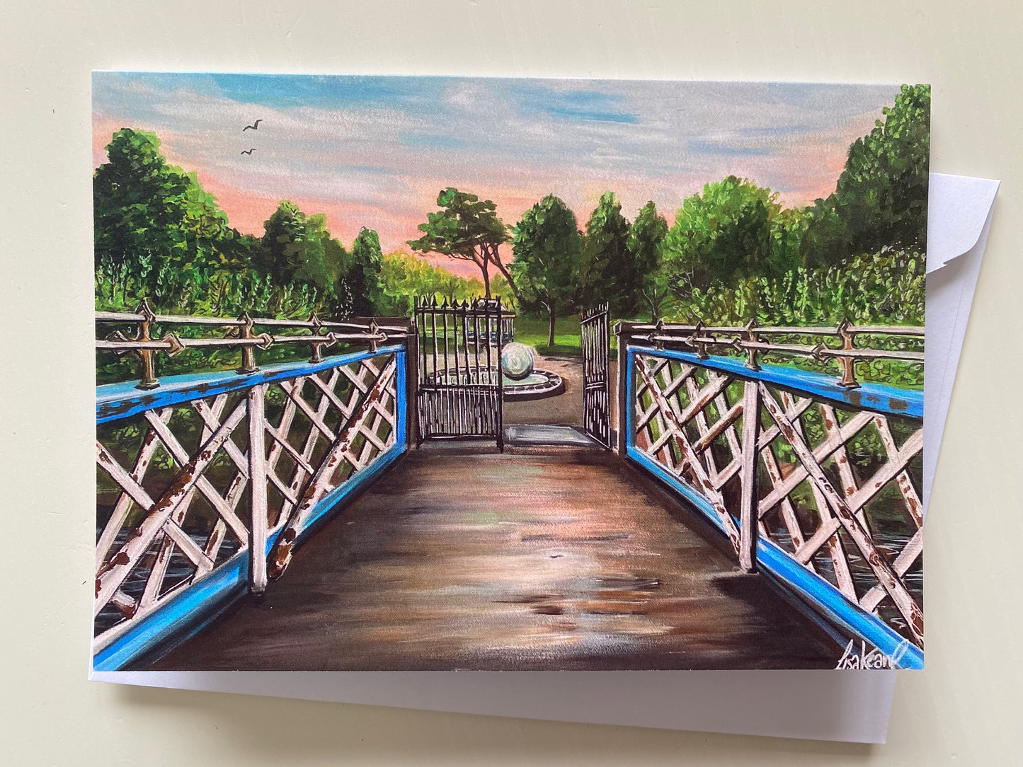 Waterford Art Cards