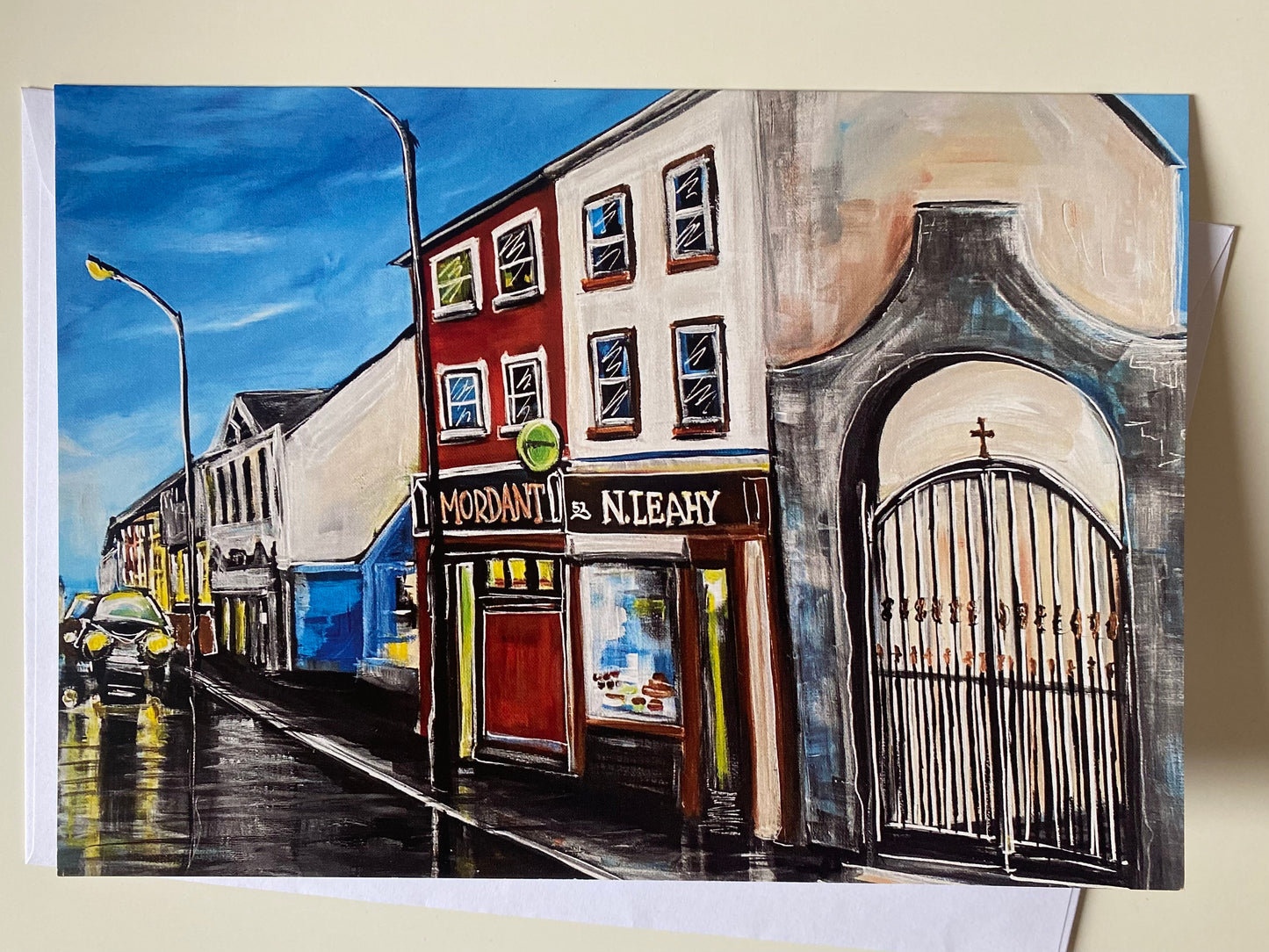 Waterford Art Cards