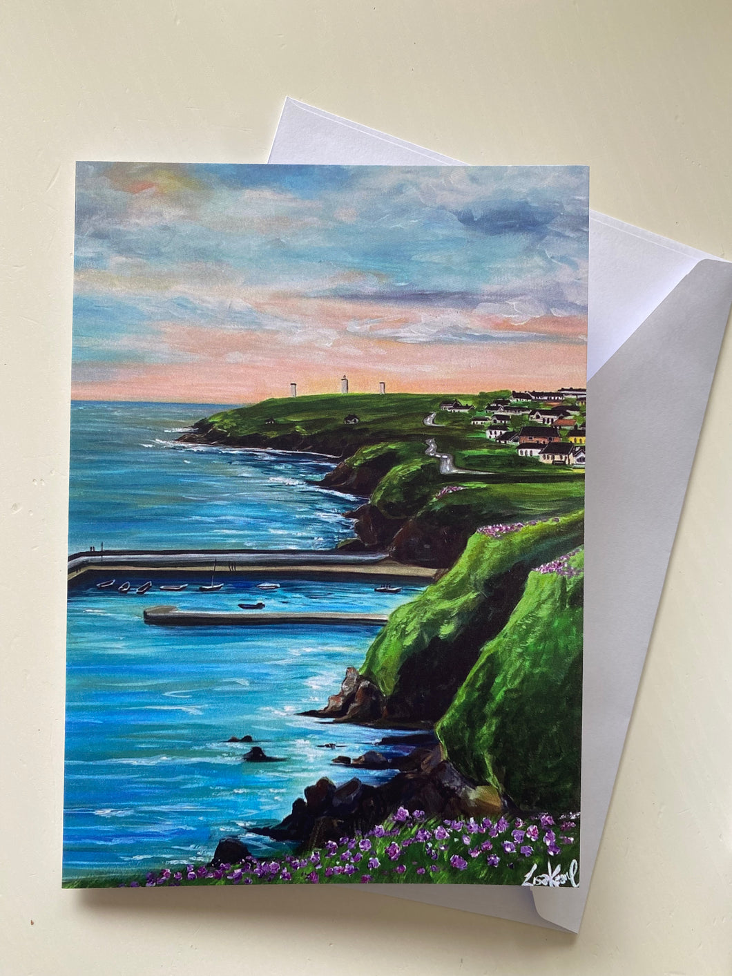 Waterford Art Cards