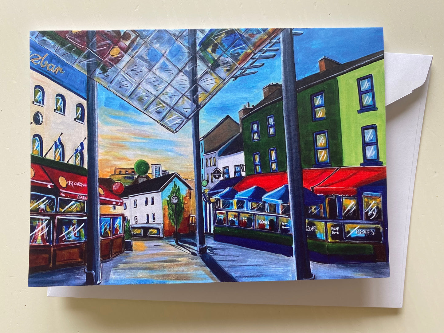 Waterford Art Cards