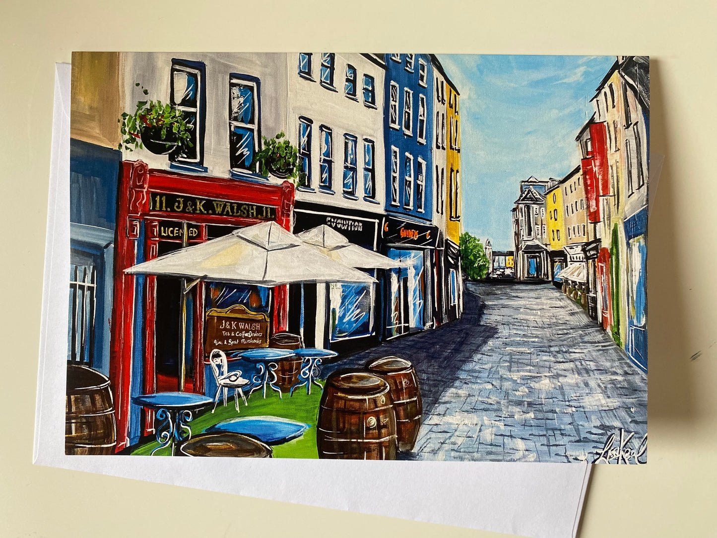 Waterford Art Cards