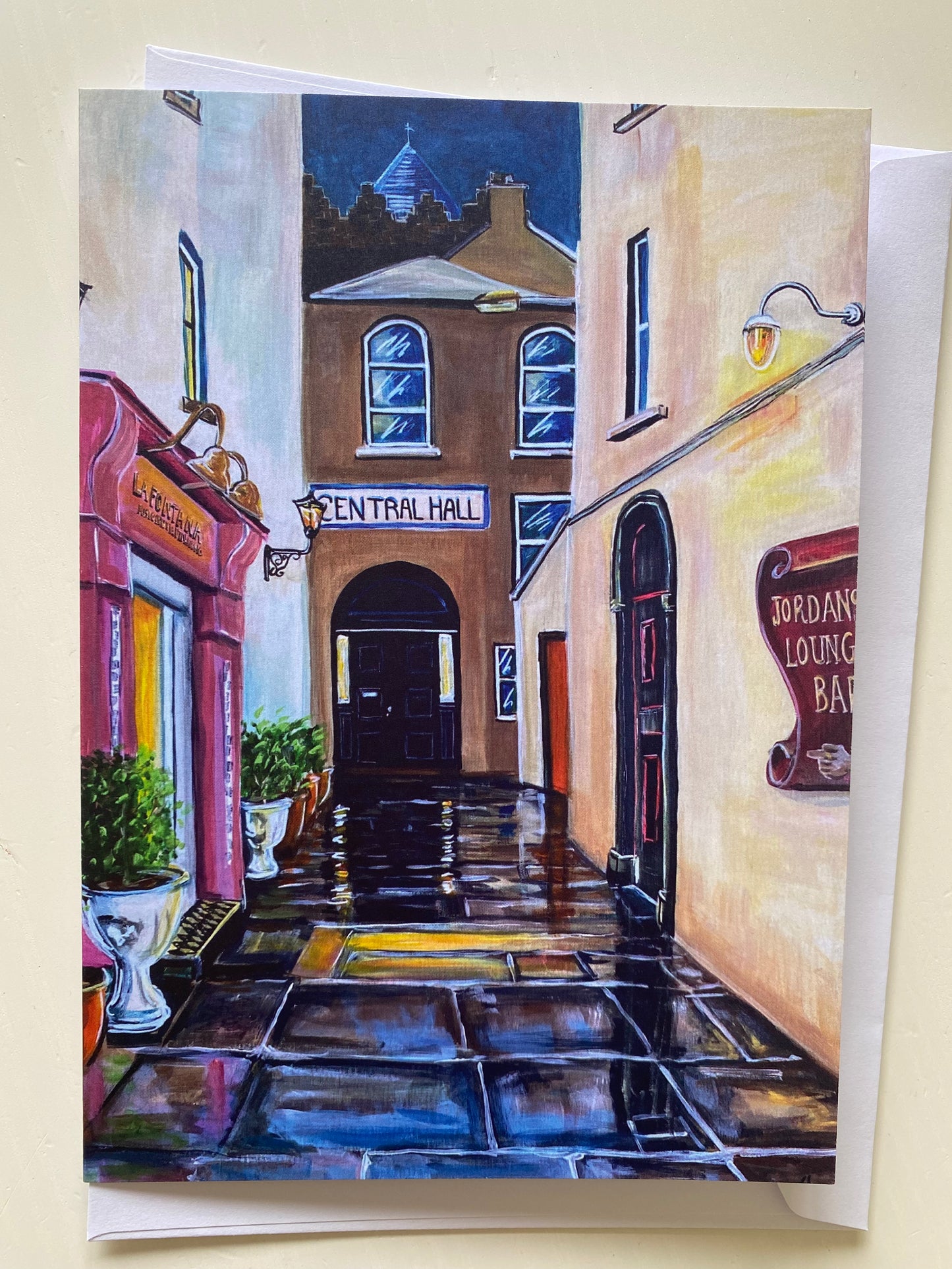 Waterford Art Cards