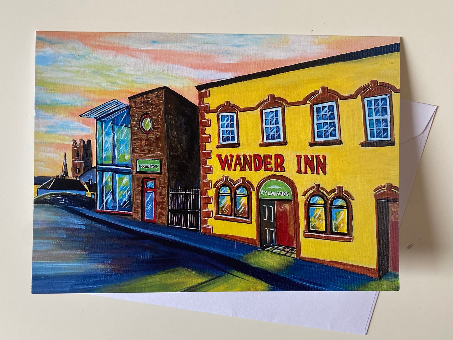 Waterford Art Cards