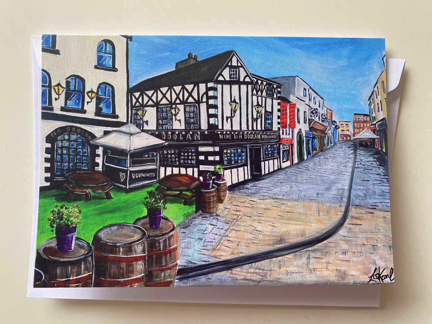 Waterford Art Cards