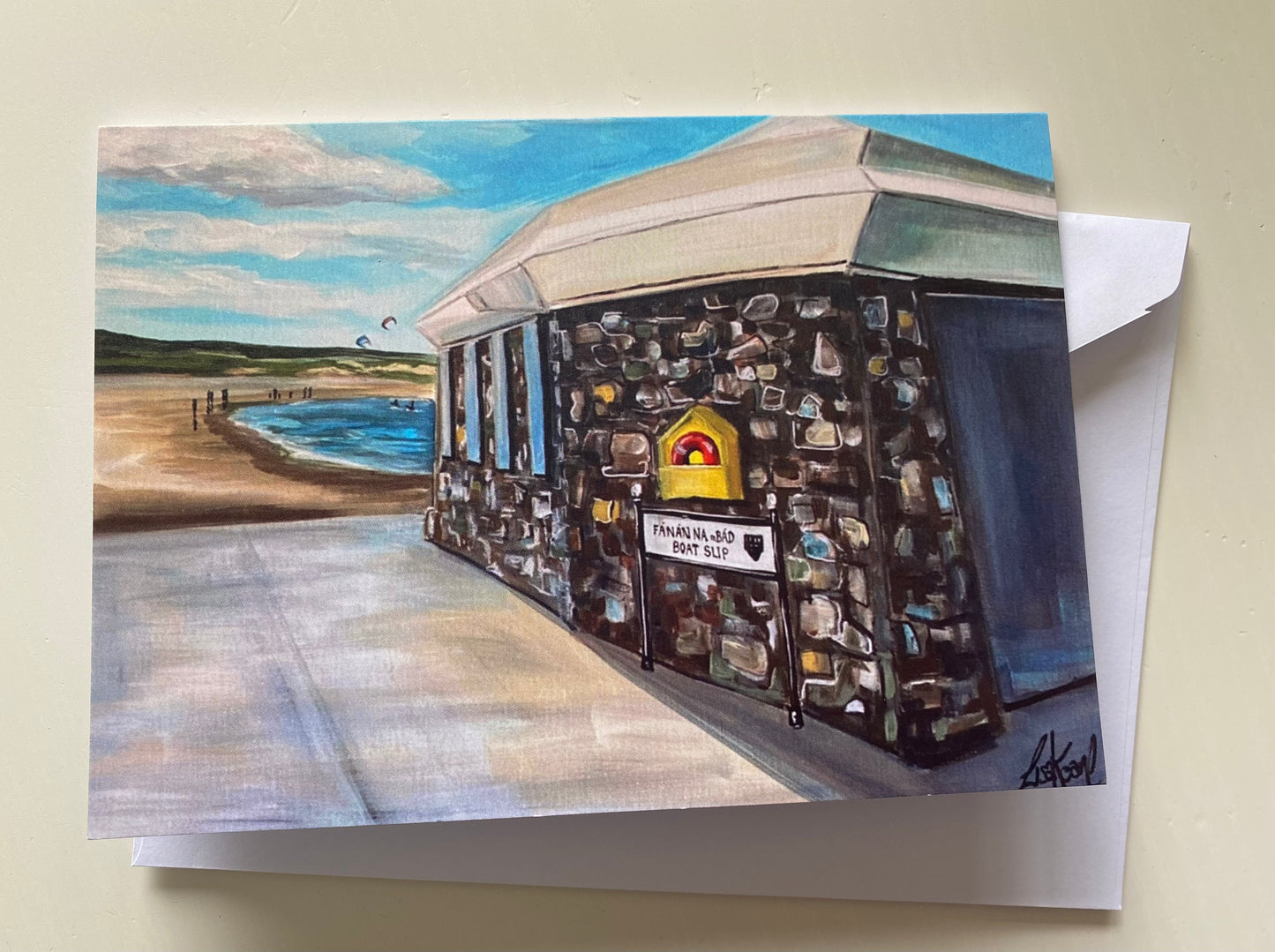 Waterford Art Cards
