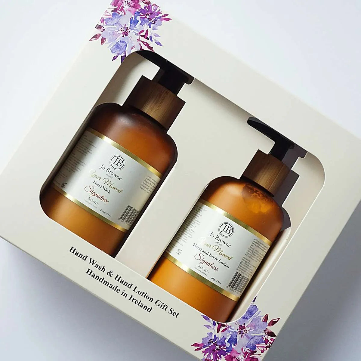 Jo Browne Luxury Hand Wash & Hand Lotion Gift Set