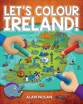 Let's Colour Ireland - Alan Nolan