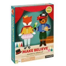 Load image into Gallery viewer, Make Believe Magnetic Dress Up Set
