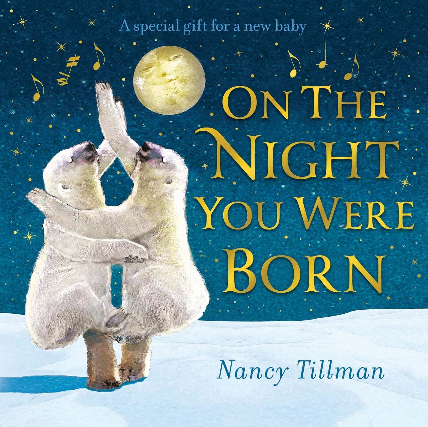 On The Night You Were Born (Board)