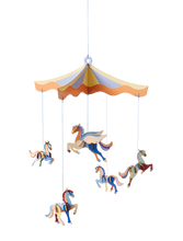 Load image into Gallery viewer, Circus of the Sun Mobile
