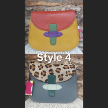 Load image into Gallery viewer, Soruka Paula Reversible Handbag
