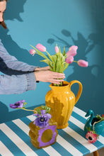 Load image into Gallery viewer, Ceramic Jug in Curry - 3L
