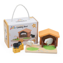 Load image into Gallery viewer, Lambing Shed Set
