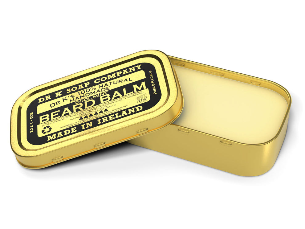 Dr K - Beard Balms