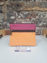 Load image into Gallery viewer, Soruka Ari Coin Pouch with Zip - Plain
