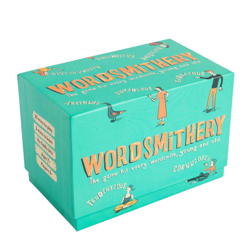 Wordsmithery Game