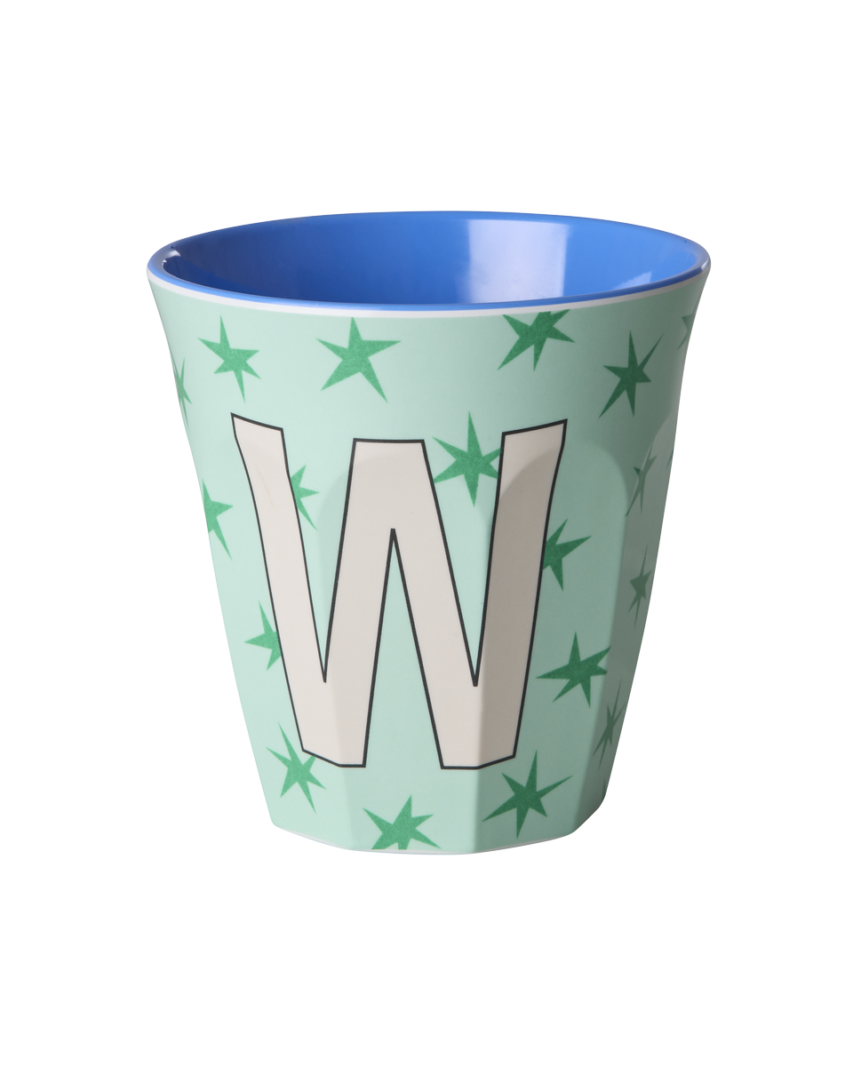 Star Letter Cups