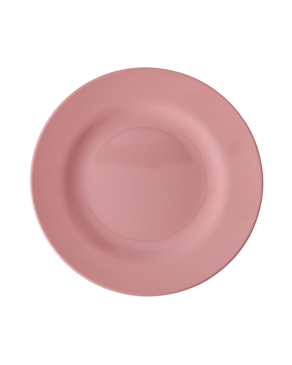 Melamine Side Plate - Mulitcolour Set of 6