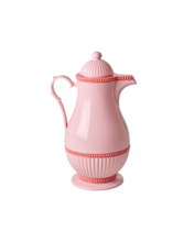 Load image into Gallery viewer, Thermos in Vintage Shape - Pink - 1L
