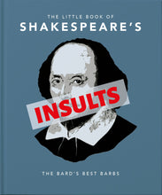 Load image into Gallery viewer, The Little Book of Shakespeare's Insults
