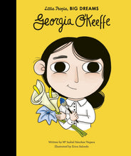 Load image into Gallery viewer, Little People Big Dreams - Georgia O’Keeffe
