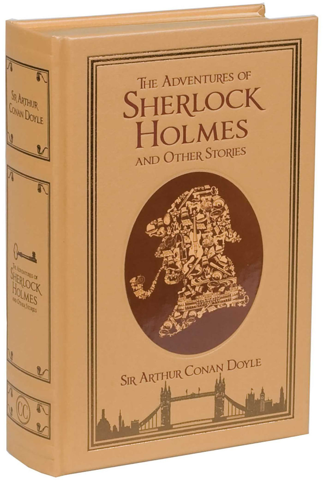Adventures of Sherlock Homes (Canterbury Classics)