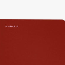 Load image into Gallery viewer, Journal/ Brilliant Wine
