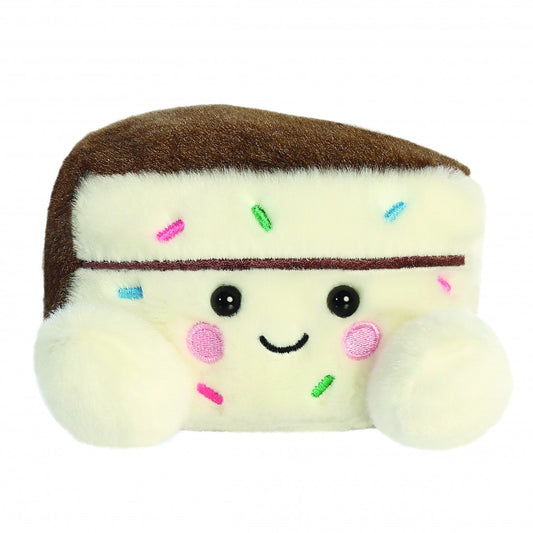 Palm Pal - Sprinkles Cake Slice 5in