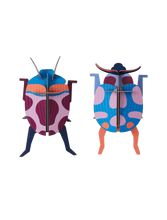 Load image into Gallery viewer, Coccinelle Couple
