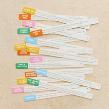 Load image into Gallery viewer, Things To Do Outdoors - 100 Play Prompts
