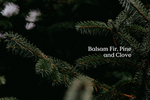 Load image into Gallery viewer, Classic Fir Candle
