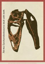 Load image into Gallery viewer, Dinosaurium Activity Book
