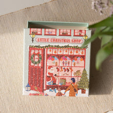 Load image into Gallery viewer, Little Christmas Shop - Jigsaw Puzzle - 150 Pieces
