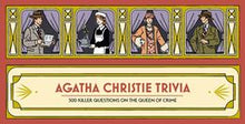 Load image into Gallery viewer, Agatha Christie Trivia : 300 Killer Questions
