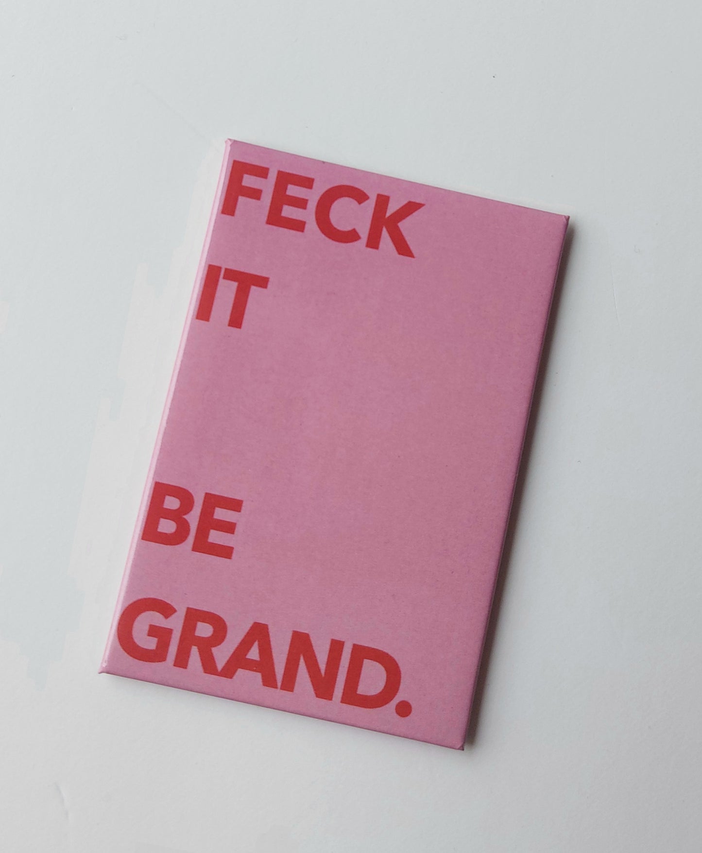 Mini Print Magnets
