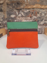 Load image into Gallery viewer, Soruka Ari Coin Pouch with Zip - Plain
