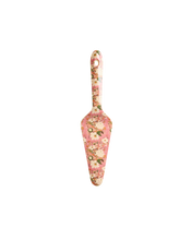 Load image into Gallery viewer, Melamine Cake Server in All You Need is Love Prints
