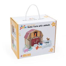 Load image into Gallery viewer, Home Farm Barn Set - with Animals
