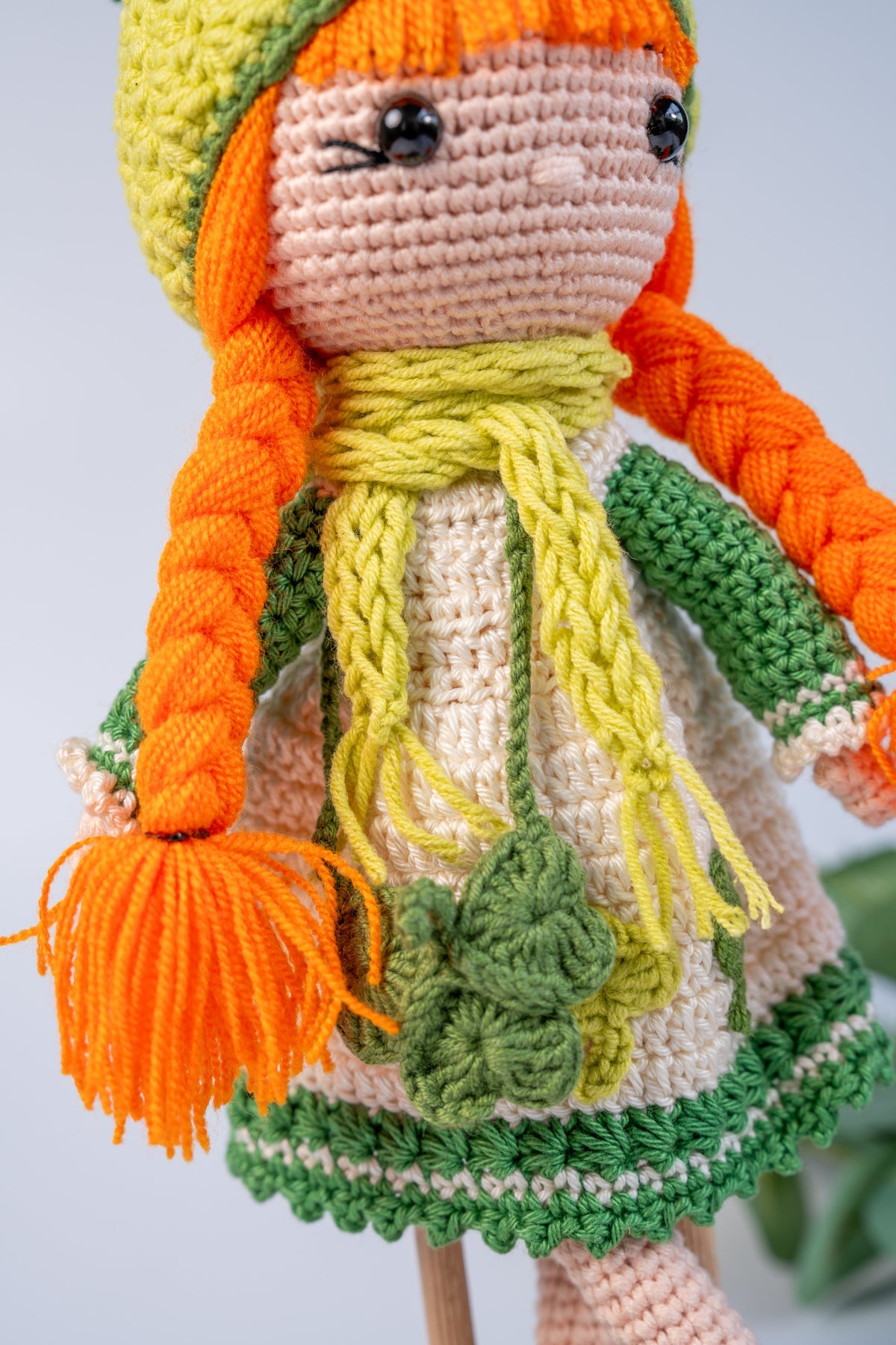 Erin Irish Doll