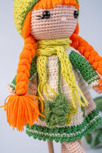 Load image into Gallery viewer, Erin Irish Doll
