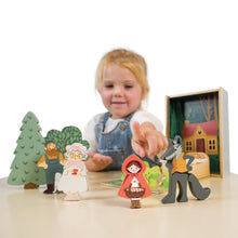Load image into Gallery viewer, Tender Leaf Your Story of Little Red Riding Hood
