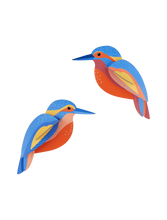 Load image into Gallery viewer, Kingfishers
