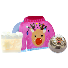 Load image into Gallery viewer, Prancer and Dancer Jumper Gift Pack
