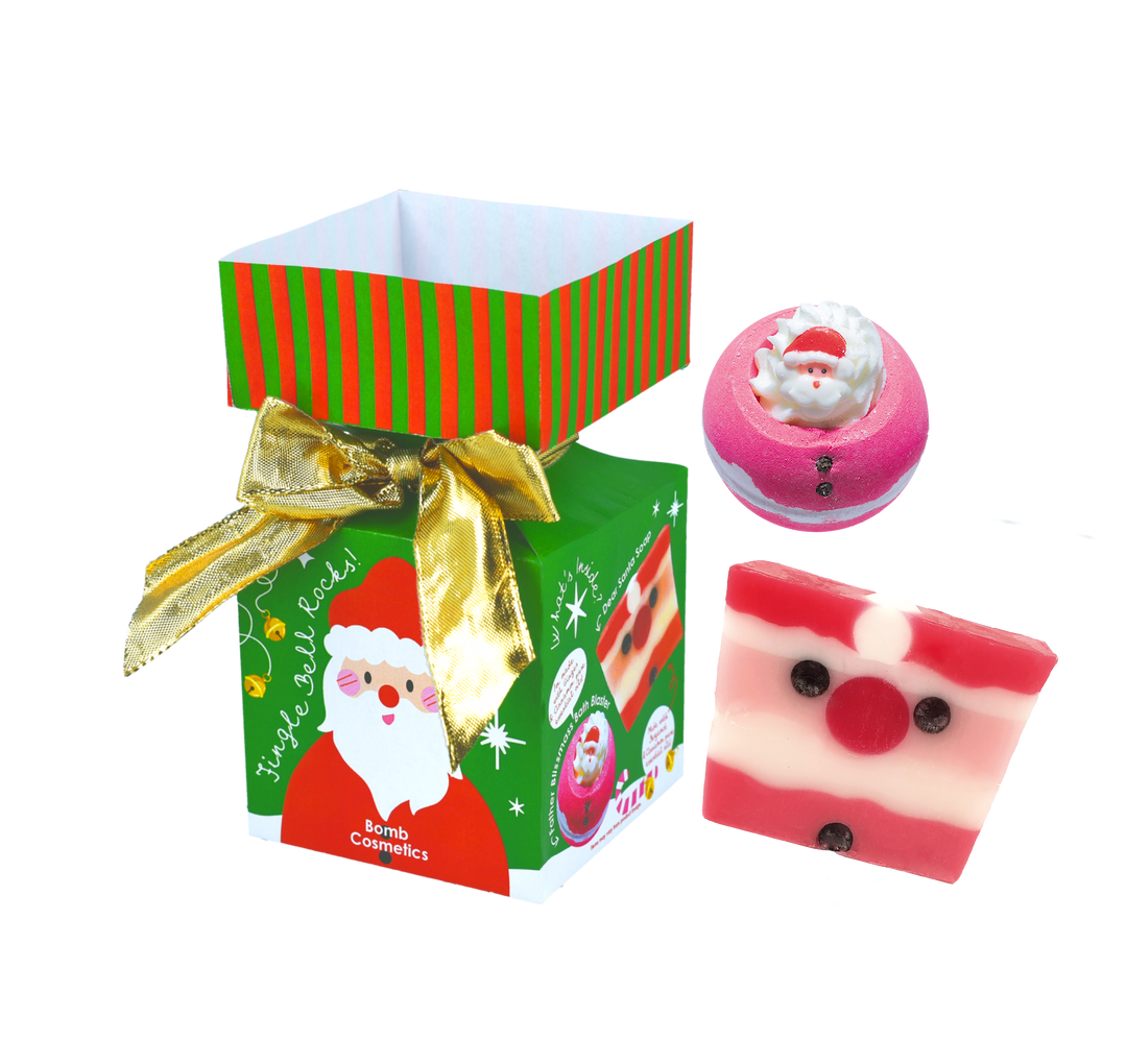 Jingle Bell Rock Mini Cracker