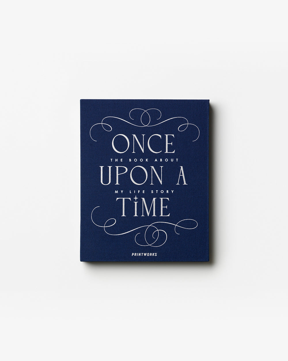 Once Upon A Time - The Book About My Life Story